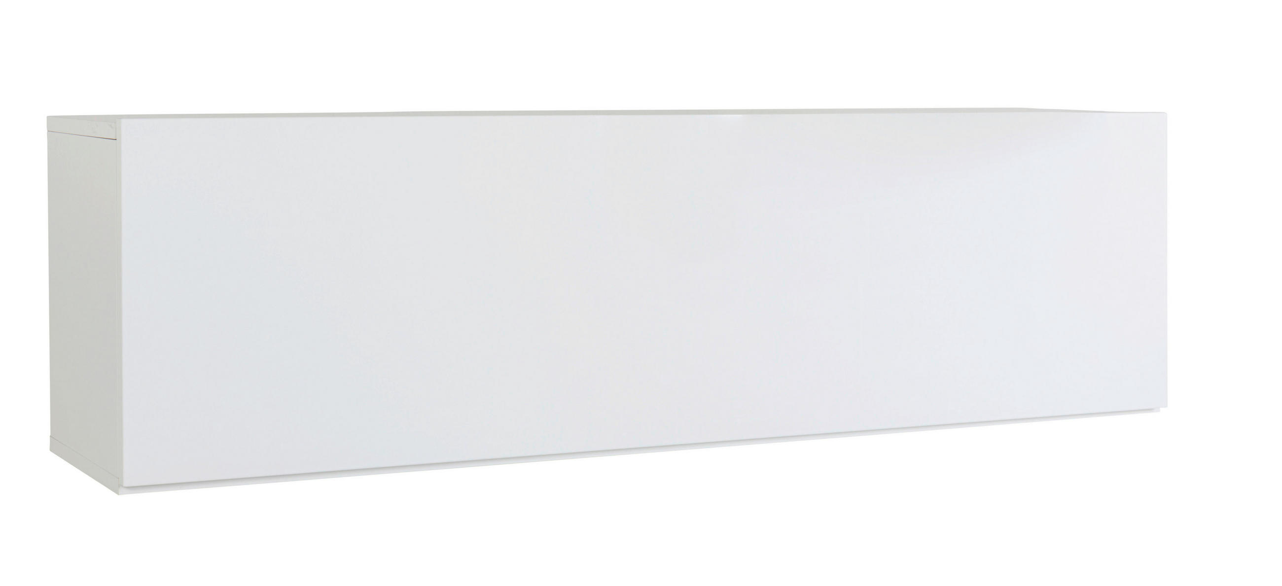 VISEČA NIZKA OMARICA 123/54,5/54,5 cm  - Design, leseni material (123/54,5/54,5cm) - Carryhome