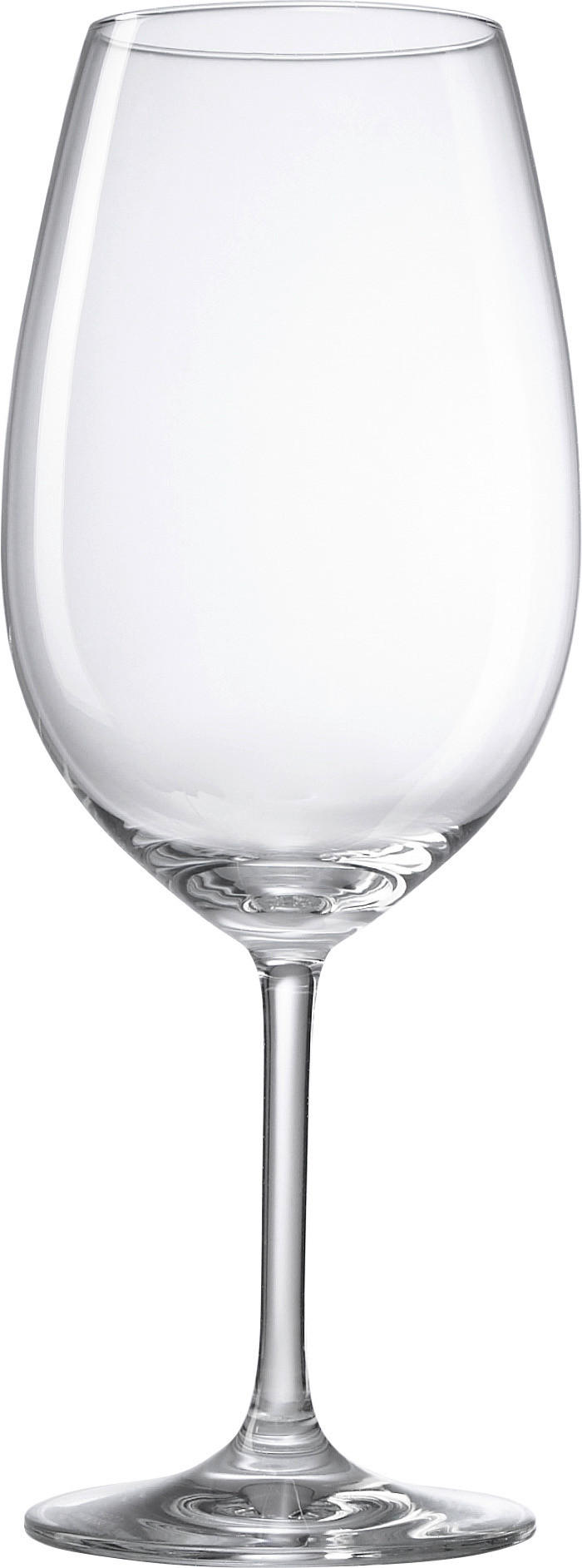 Pahar Pentru Vin Bordeaux 633 ml  - străveziu, Basics, sticlă (633ml) - Novel