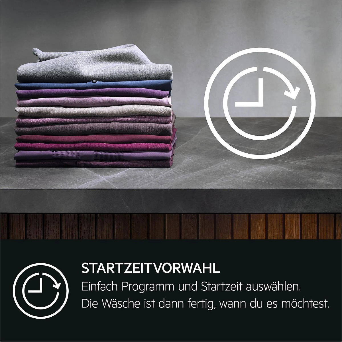 WASCHMASCHINE L6FBG51470   - Weiß, Basics, Kunststoff/Metall (59,6/84,7/57,7cm) - AEG