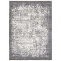 WEBTEPPICH 200/250 cm Etienne Grau  - Grau, Design, Textil (200/250cm) - Novel