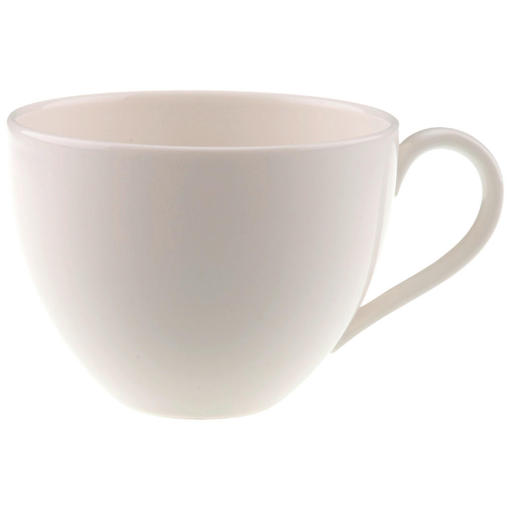 KAFFEETASSE Basic White 200 ml  - Weiß, KONVENTIONELL, Keramik (0,20l) - Villeroy & Boch