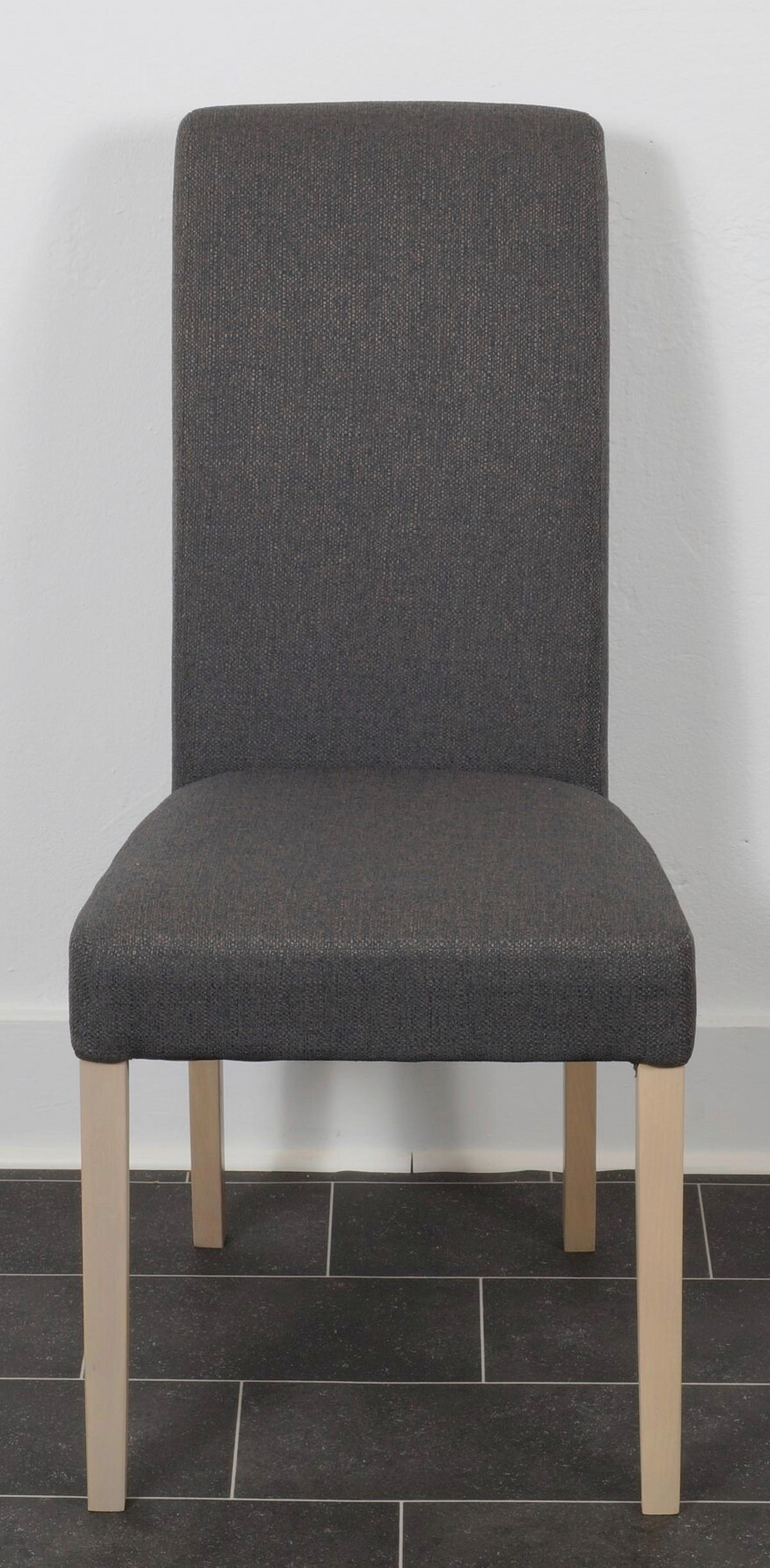 ECKBANKGRUPPE in Holzwerkstoff, Textil Sonoma Eiche, Anthrazit  - Anthrazit/Sonoma Eiche, KONVENTIONELL, Holz/Holzwerkstoff (125/165/89cm) - MID.YOU