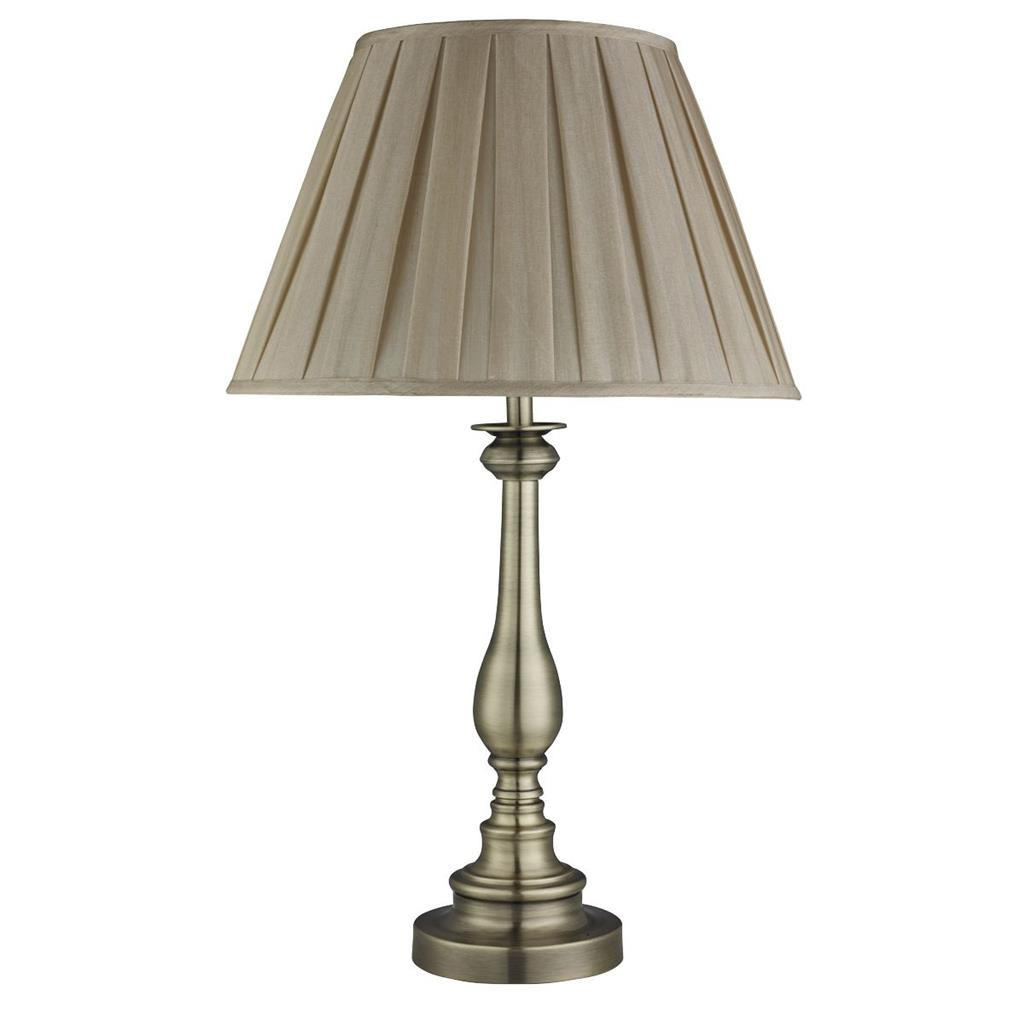 VEIOZĂ - alămiu/maro deschis, Basics, metal/textil (40/40/62cm)