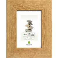 BILDERRAHMEN 75,4/55,4 cm  - Hellbraun, Basics, Holz (75,4/55,4cm)