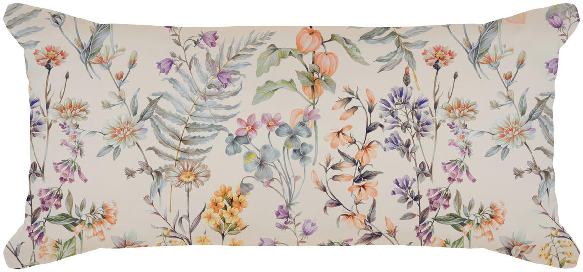 BETTWÄSCHE Atelier Makosatin 140/200 cm  - Aprikose, Design, Textil (140/200cm) - Estella