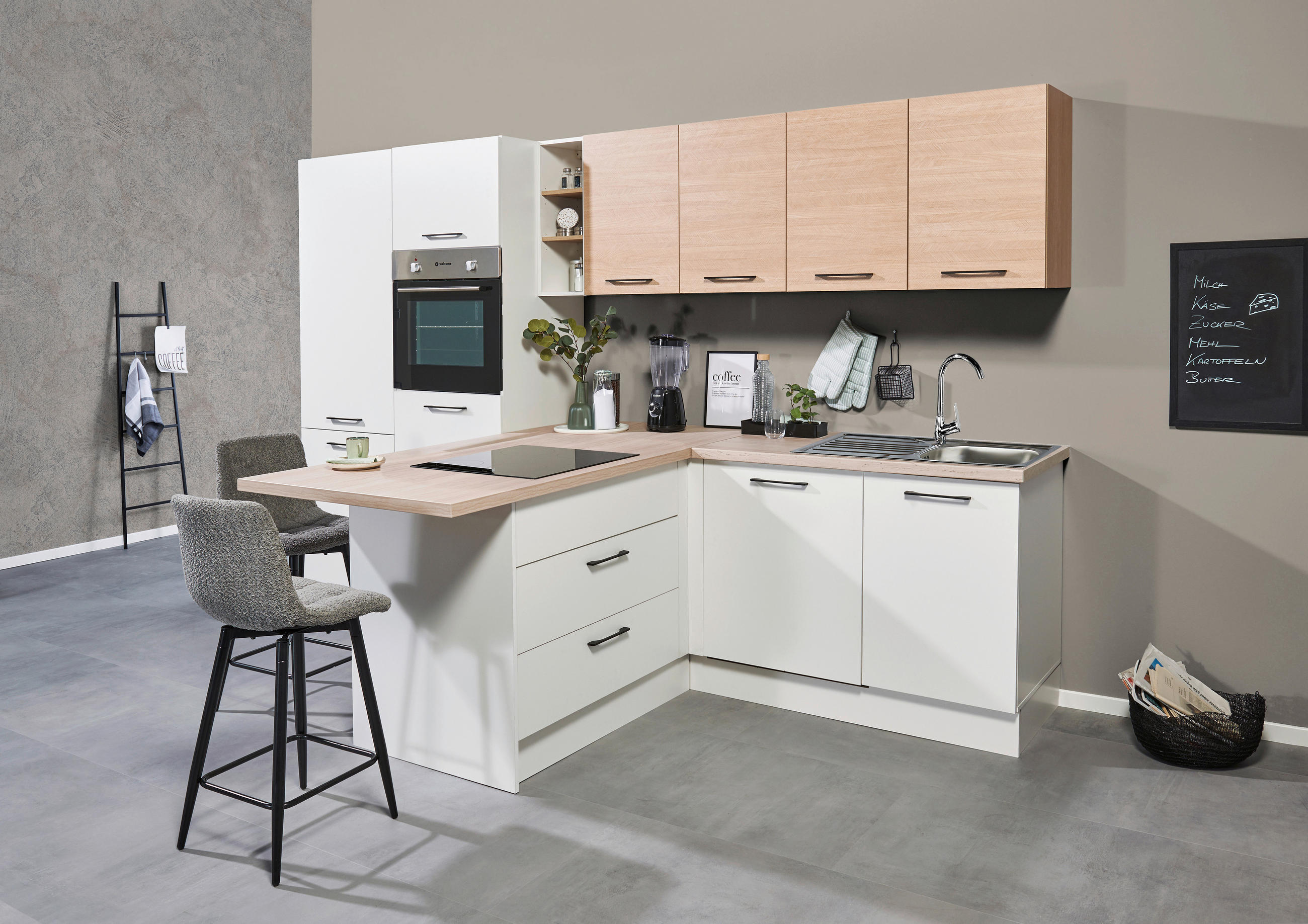 Bucătărie Pe Colț