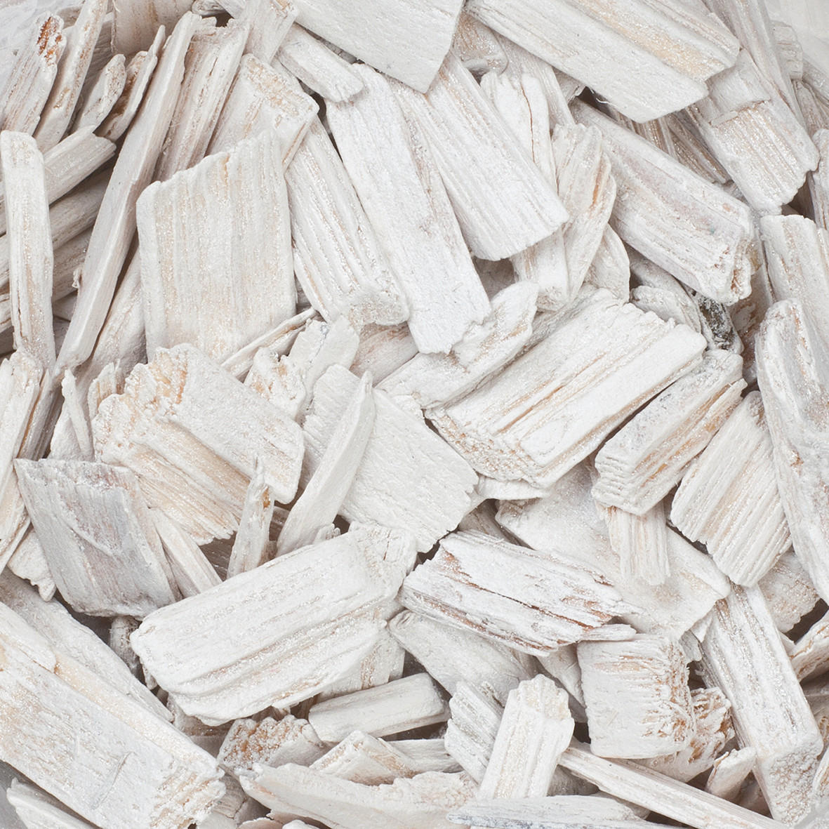 STREUDEKO - Weiß, Basics, Holz (0,6kg) - Ambia Home