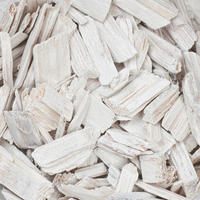 STREUDEKO - Weiß, Basics, Holz (0,6kg) - Ambia Home