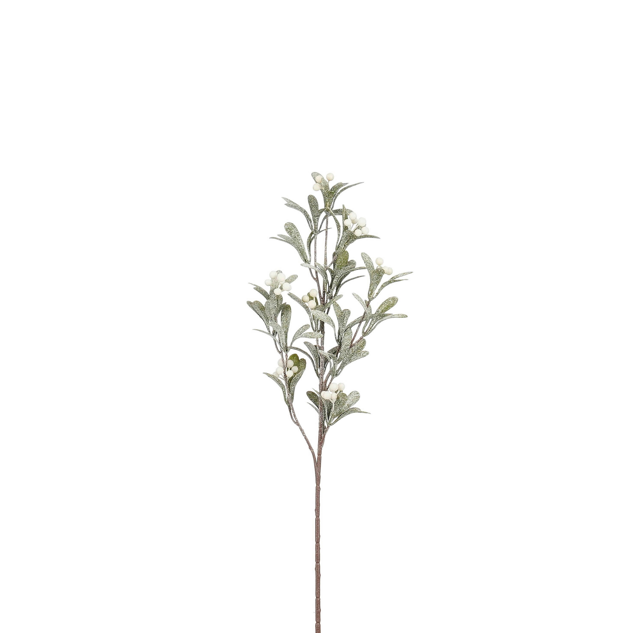 DÍSZÁG - zöld, Basics, műanyag (62/19/5cm)