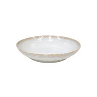 SUPPENTELLERSET Weiß Hochglanz 6-teilig Feinsteinzeug TAORMINA  - Weiß Hochglanz, Basics, Keramik (21.5cm) - Costa Nova