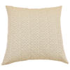 ZIERKISSEN 70/70 cm  - Gelb, Basics, Textil (70/70cm)