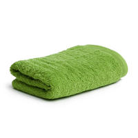 HANDTUCH Superwuschel Hellgrün  - Hellgrün, Basics, Textil (60/110cm) - Moeve