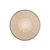 FLACHWEBETEPPICH 85 cm Cascara Beige Beige  - Beige, KONVENTIONELL, Kunststoff/Textil (85cm) - wash+dry