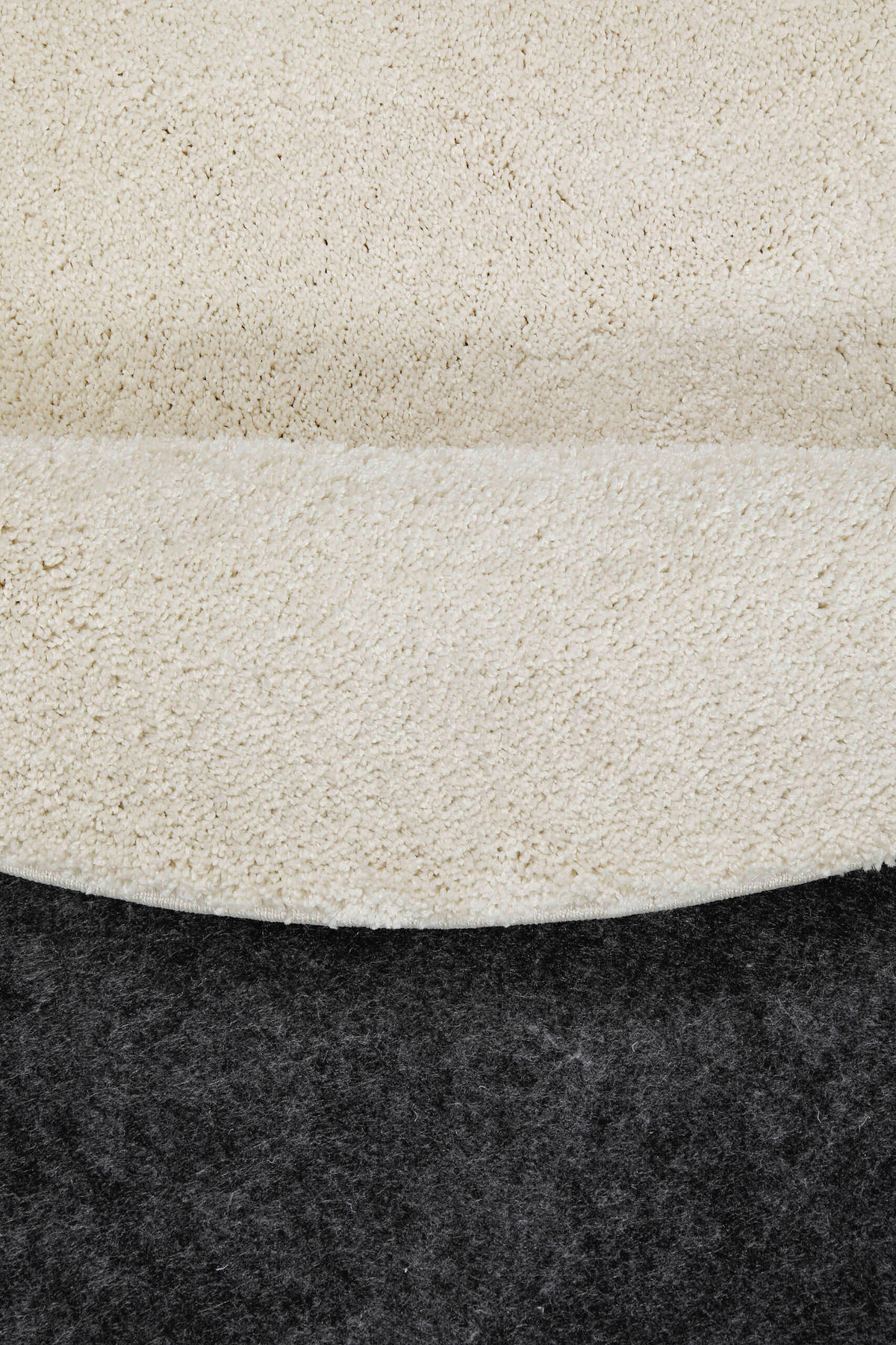 WEBTEPPICH 200 cm Wogh Creme, Beige  - Beige/Creme, KONVENTIONELL, Textil (200cm) - WECON HOME