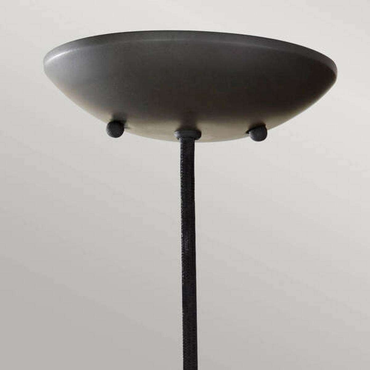 VISEČA SVETILKA  Elstead Beso      17.9/28.1 cm      E27 - barve brona, Design, kovina (17.9/28.1cm) - Elstead Lighting
