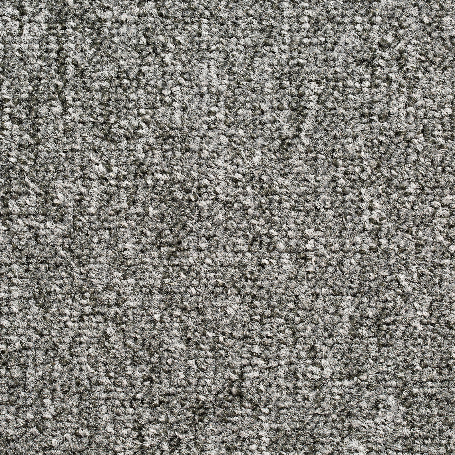 TEPPICHFLIESE - Grau, Basics, Textil (50/50cm)