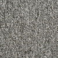 TEPPICHFLIESE - Grau, Basics, Textil (50/50cm)
