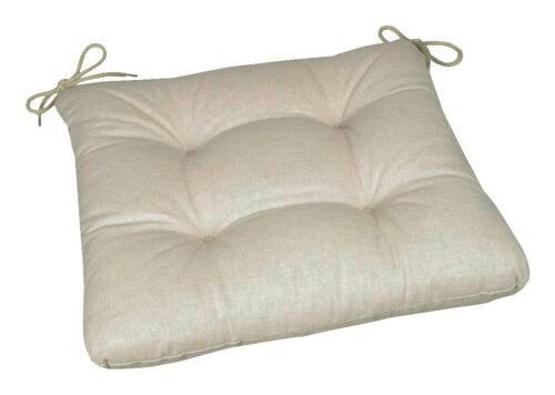 JASTUK ZA SJEDENJE   38/5/38 cm   - prirodne boje, Basics, tekstil (38/5/38cm) - Ambia Garden