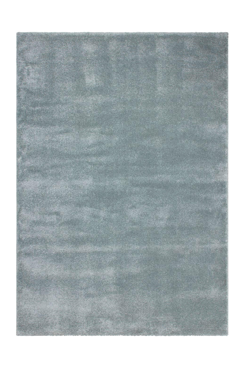 TEPPICH 200/290 cm Saint Lucia 725 Pastellblau  - Blau, KONVENTIONELL, Textil (200/290cm)