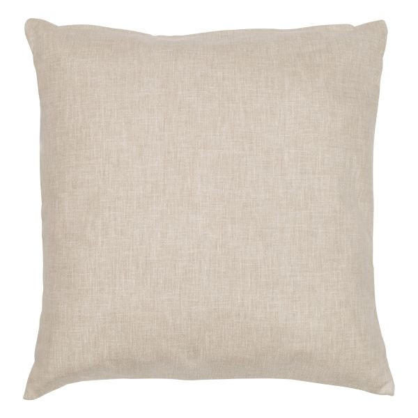 OKRASNA BLAZINA BASIC 50/50 cm - bež, Konvencionalno, tekstil (50/50cm) - Esposa