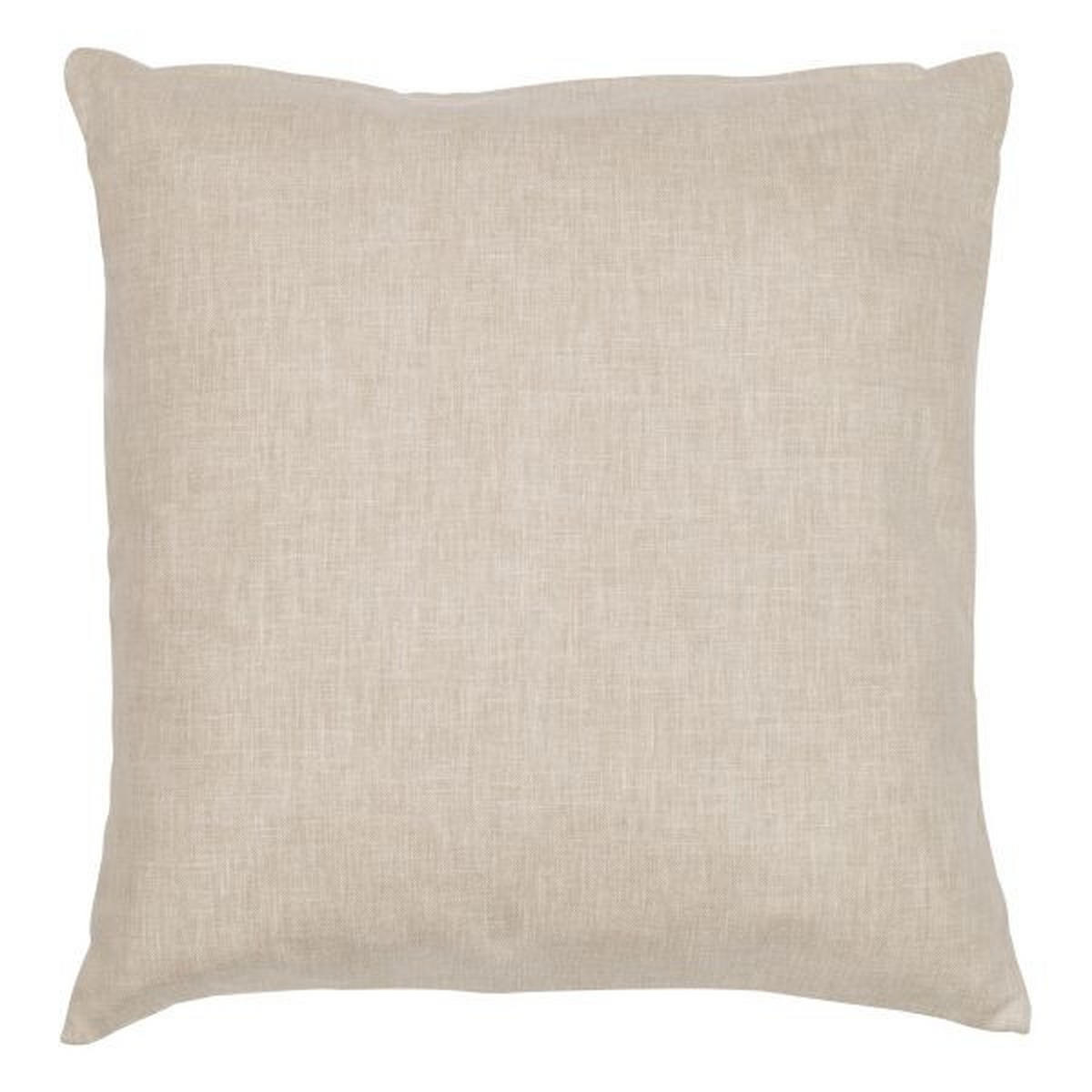 OKRASNA BLAZINA  BASIC    50/50 cm         - bež, Konvencionalno, tekstil (50/50cm) - Esposa