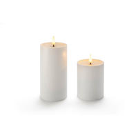 LED-DEKOLEUCHTE - Weiss, Basics, Kunststoff (7,5cm) - STT