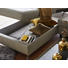 WOHNLANDSCHAFT in Leder Creme - Chromfarben/Creme, Design, Leder/Metall (263/203cm) - Stylife WOHNLANDSCHAFT in Leder Creme - Chromfarben/Creme, Design, Leder/Metall (263/203cm) - Stylife