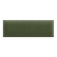 WANDPANEEL 60/20/2.5 cm  - Olivgrün, Basics, Kunststoff/Textil (60/20/2.5cm)