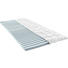 TOPPER 180/200 cm Schaumstoffkern - Weiß, Basics, Textil (180/200cm) - SLEEPTEX