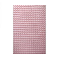 HOCHFLORTEPPICH 80/150 cm Ambiance Rosa  - Rosa, Basics, Textil (80/150cm) - Novel