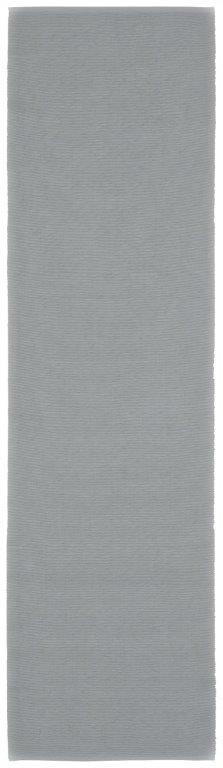 TISCHLÄUFER Rio Textil Hellgrau 40/140 cm  - Hellgrau, Basics, Textil (40/140cm) - Esposa