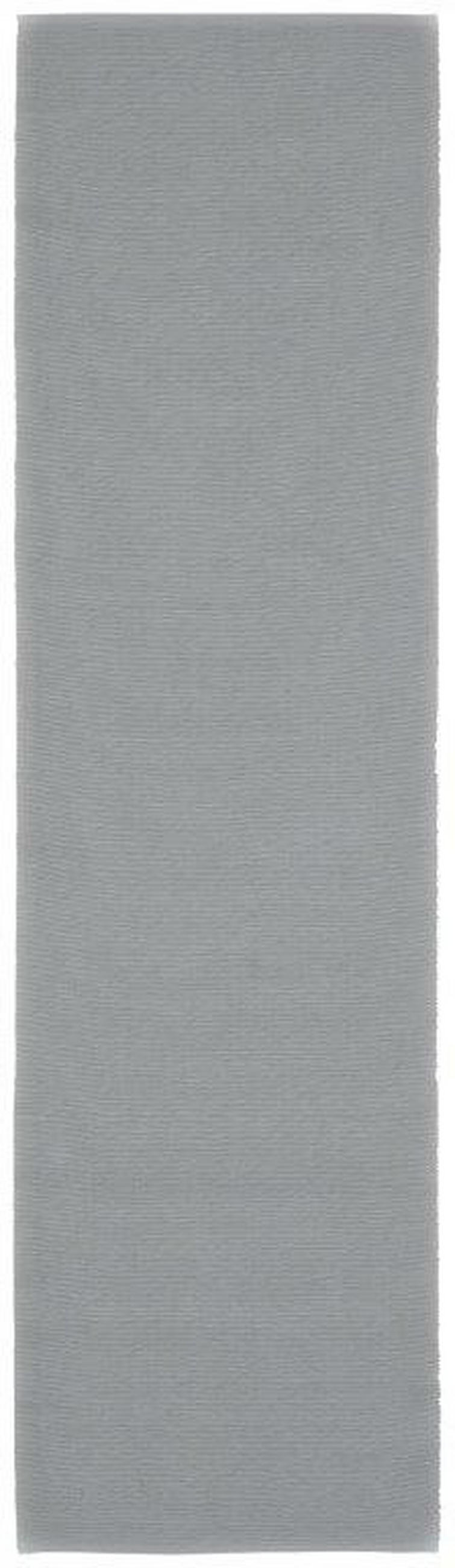 TISCHLÄUFER Rio Textil Hellgrau 40/140 cm  - Hellgrau, Basics, Textil (40/140cm) - Esposa