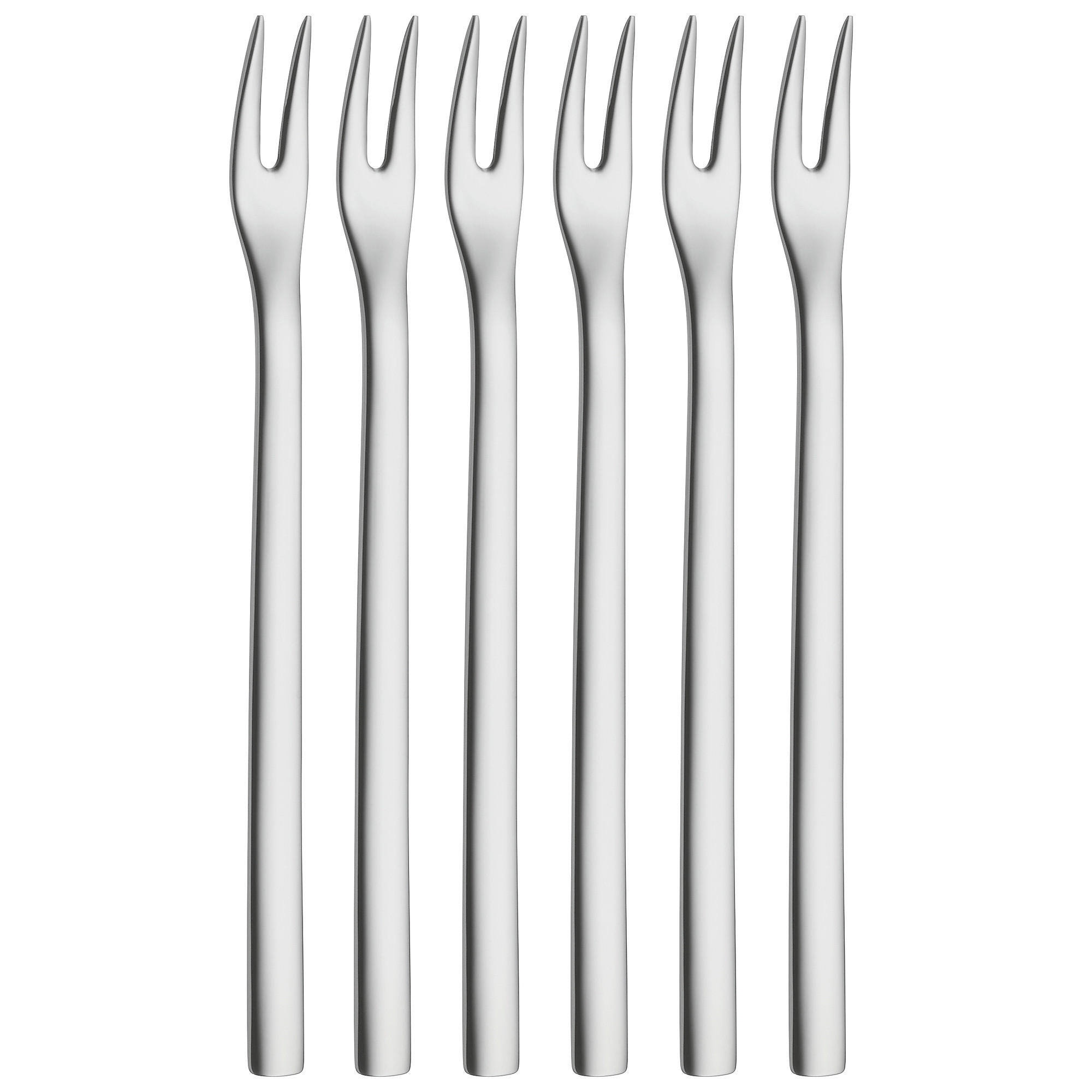 GABEL - Edelstahlfarben, LIFESTYLE, Metall - WMF