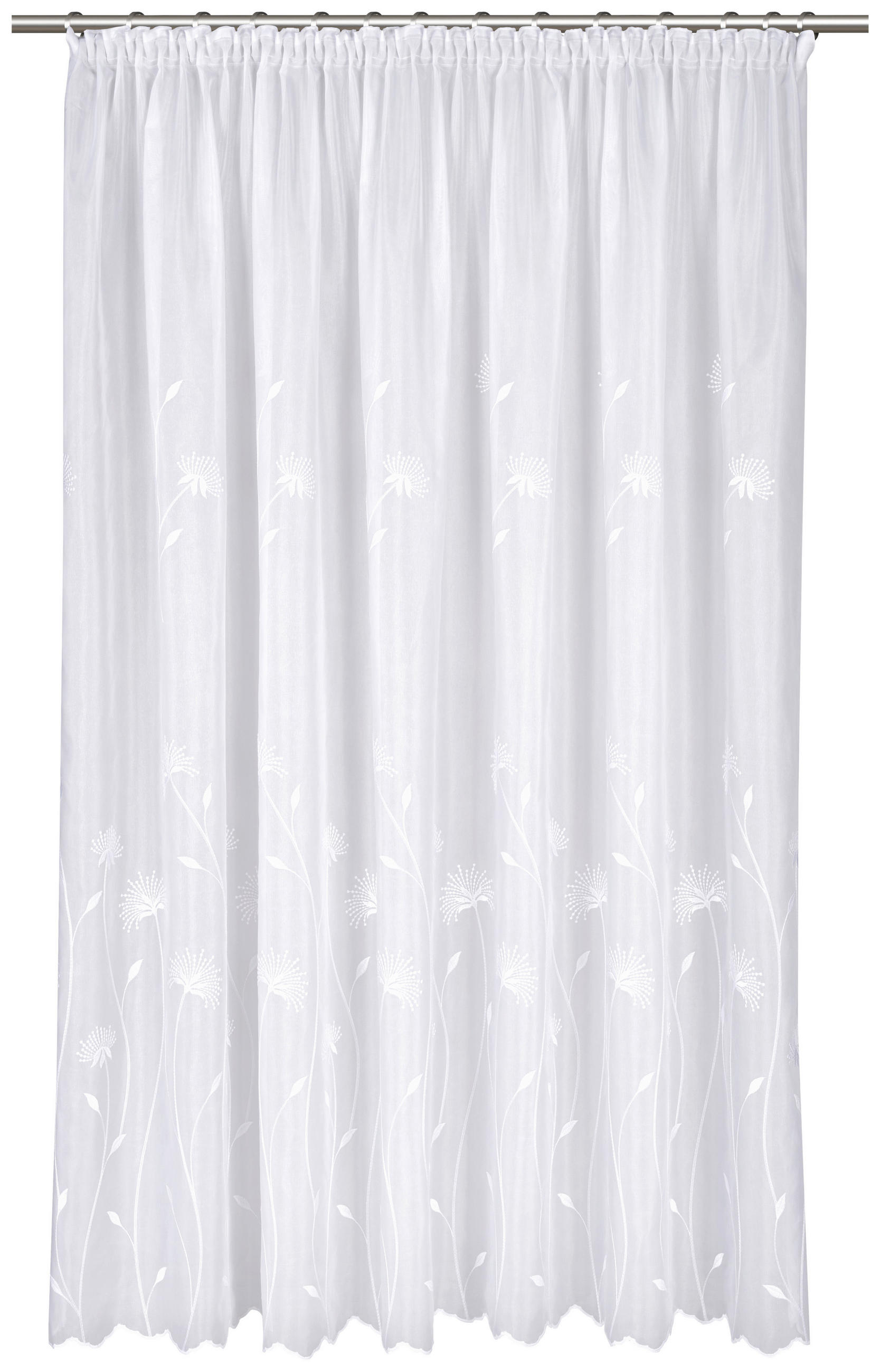 STORE per lfm  - Weiß, KONVENTIONELL, Textil (295cm) - Esposa