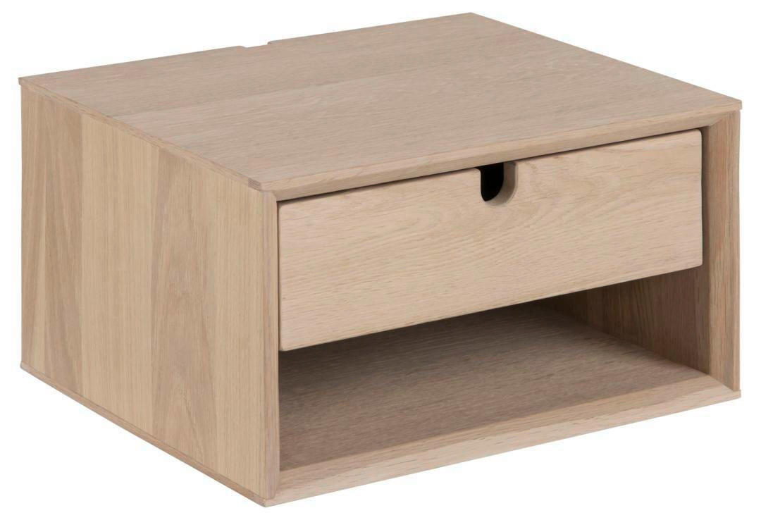 SÄNGBORD 37/32/12 cm, faner  - Klassisk, trämaterial/trä (37/32/12cm) - Best Price