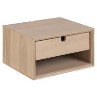 SÄNGBORD 37/32/12 cm, faner  - Klassisk, trämaterial/trä (37/32/12cm) - Best Price