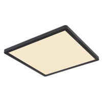 Plafonieră Cu Led 18 W    29,4/29,4/2,5 cm  - alb/opal, Design, plastic (29,4/29,4/2,5cm)