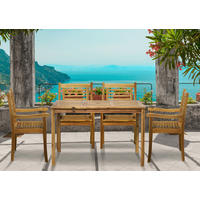 UTEGRUPP  - naturfärgad, Natur, trä - Livetastic