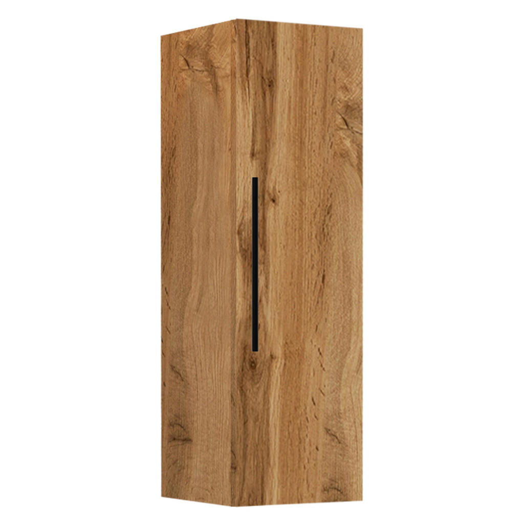 Hängeschrank Arila L B: 30 cm Honigeiche Dekor