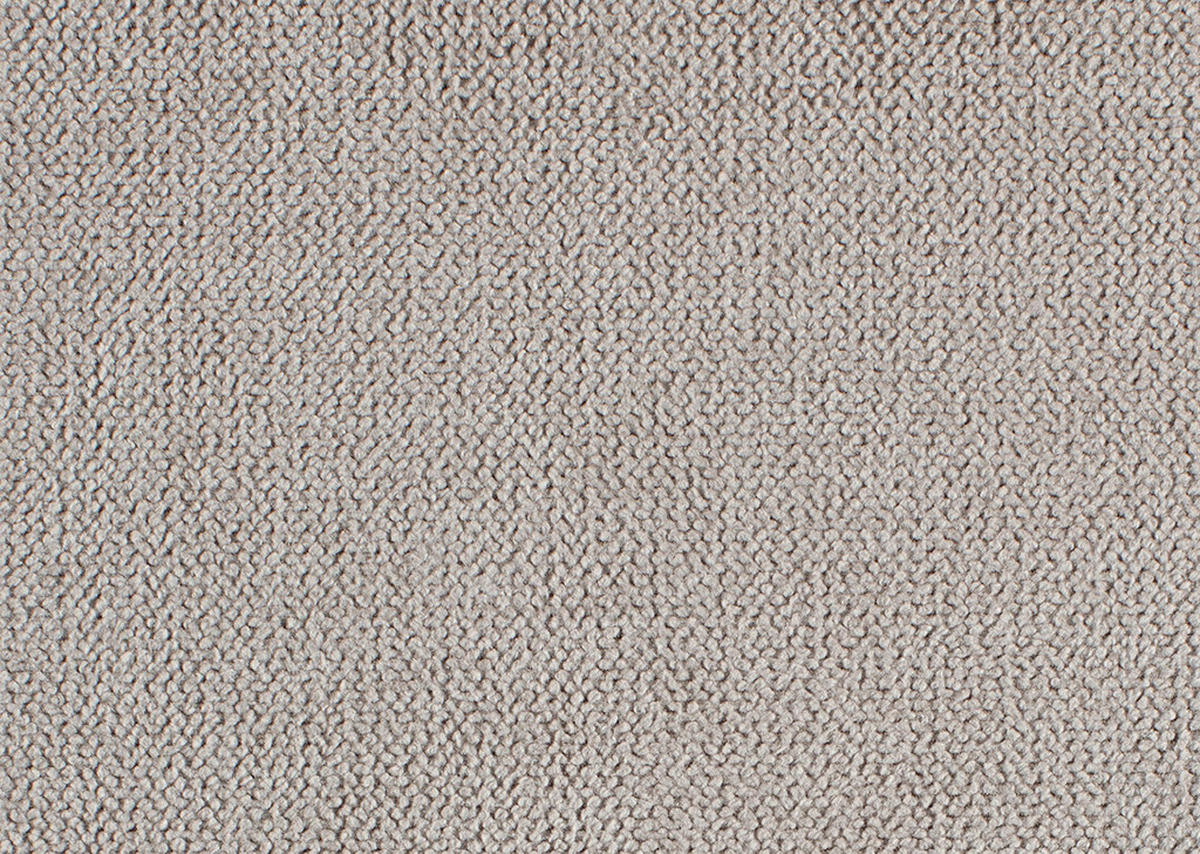 BOXSPRINGBETT 180/200 cm  in Taupe  - Taupe/Alufarben, Design, Kunststoff/Textil (180/200cm) - Beldomo - Sleep