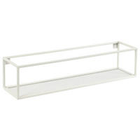 WANDREGAL Kaschmir  - Kaschmir, Basics, Metall (70/16/16cm) - home24