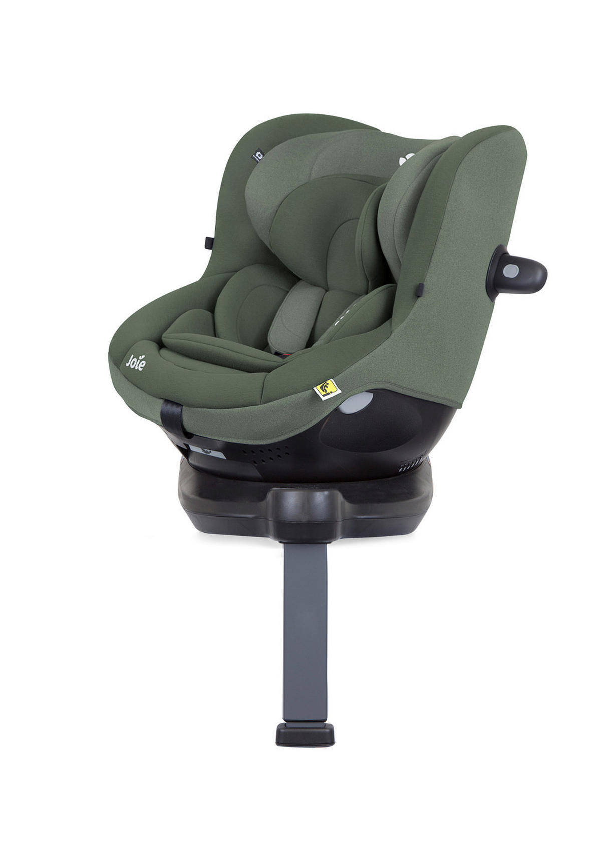 REBOARDER-KINDERSITZ i-Spin 360  - Dunkelgrün, Basics, Kunststoff/Textil (42/58-74/63cm) - Joie