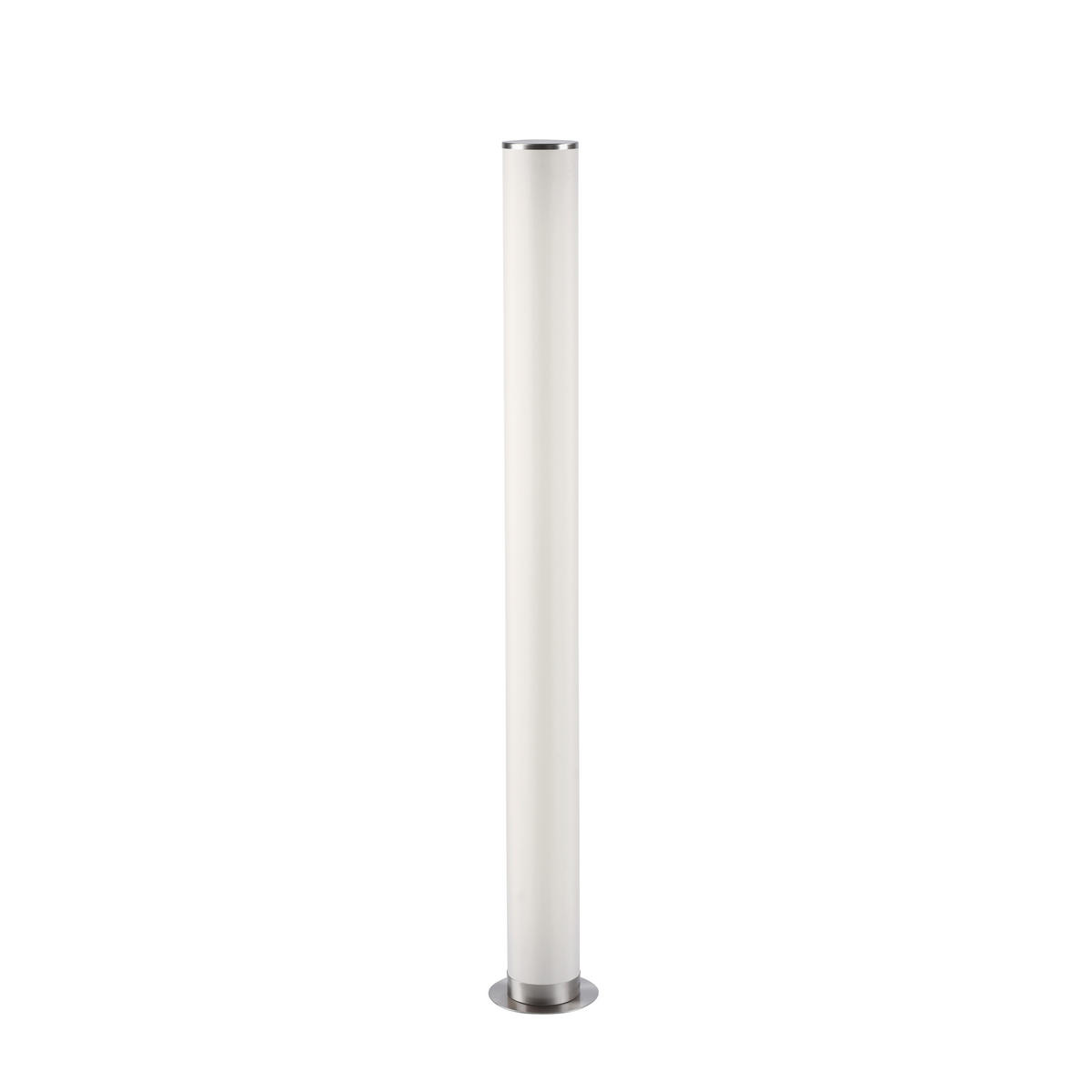 LAMPADAR CU LED - alb, Design, plastic/metal (10/115cm) - Novel
