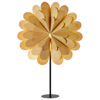 DEKOSTERN - Goldfarben, Basics, Papier (45/45/19cm) - Markslöjd