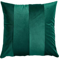 KISSENBEZUG 50/50 cm  - Dunkelgrün, Basics, Textil (50/50cm) - Dieter Knoll