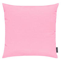 KISSENHÜLLE Fino 50/50 cm  - Rosa, Basics, Textil (50/50cm)
