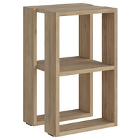 NACHTTISCH 34/55/30 cm  in Eichefarben  - Eichefarben, Design, Holzwerkstoff (34/55/30cm) - Livetastic