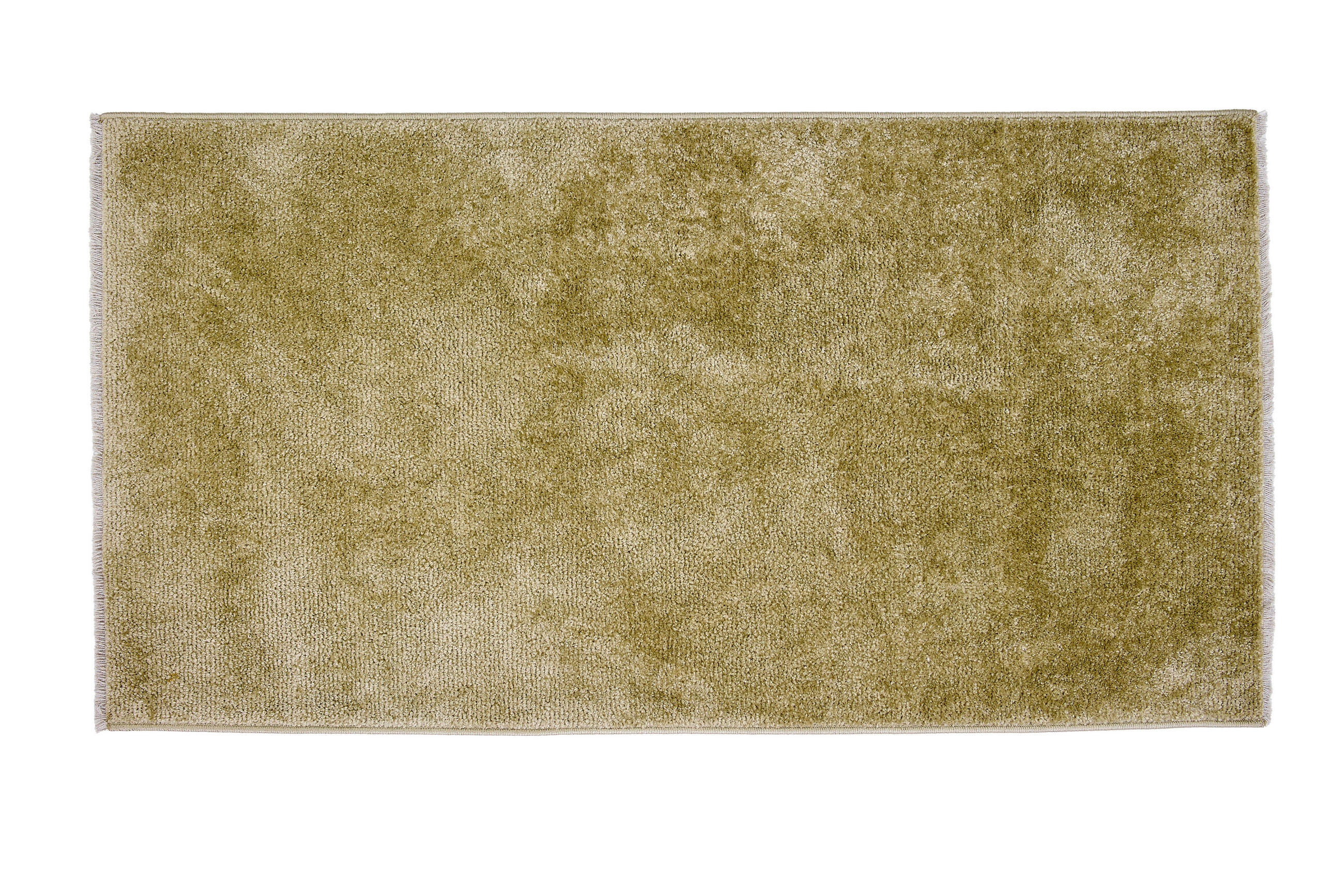 WEBTEPPICH 80/150 cm Stevie Salbeigrün rechteckig  - Salbeigrün, Basics, Kunststoff (80/150cm) - Astra