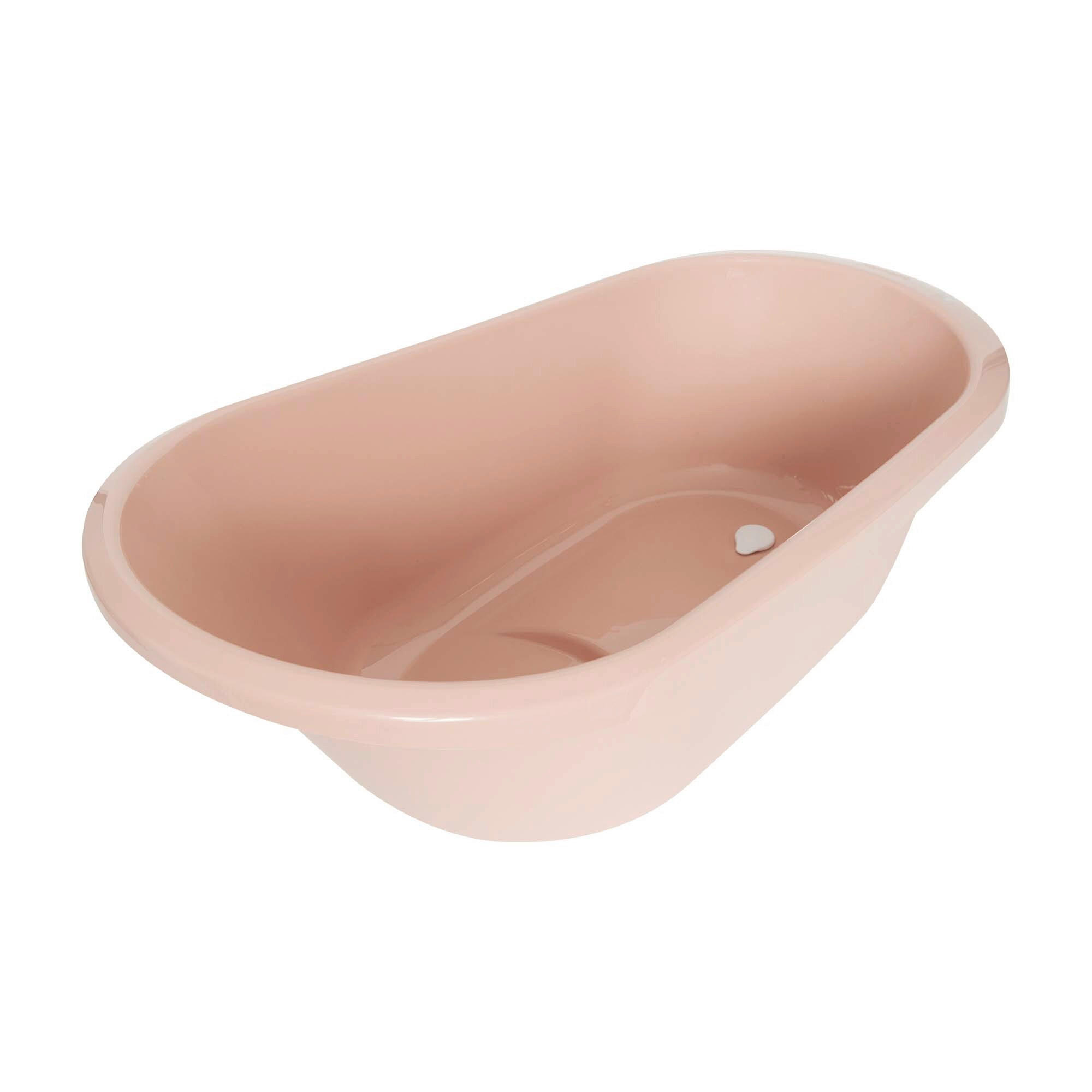 BABYBADEWANNE SENSE  - Pink, Basics, Kunststoff (79,5/41,5/30,8cm) - Bebe Jou