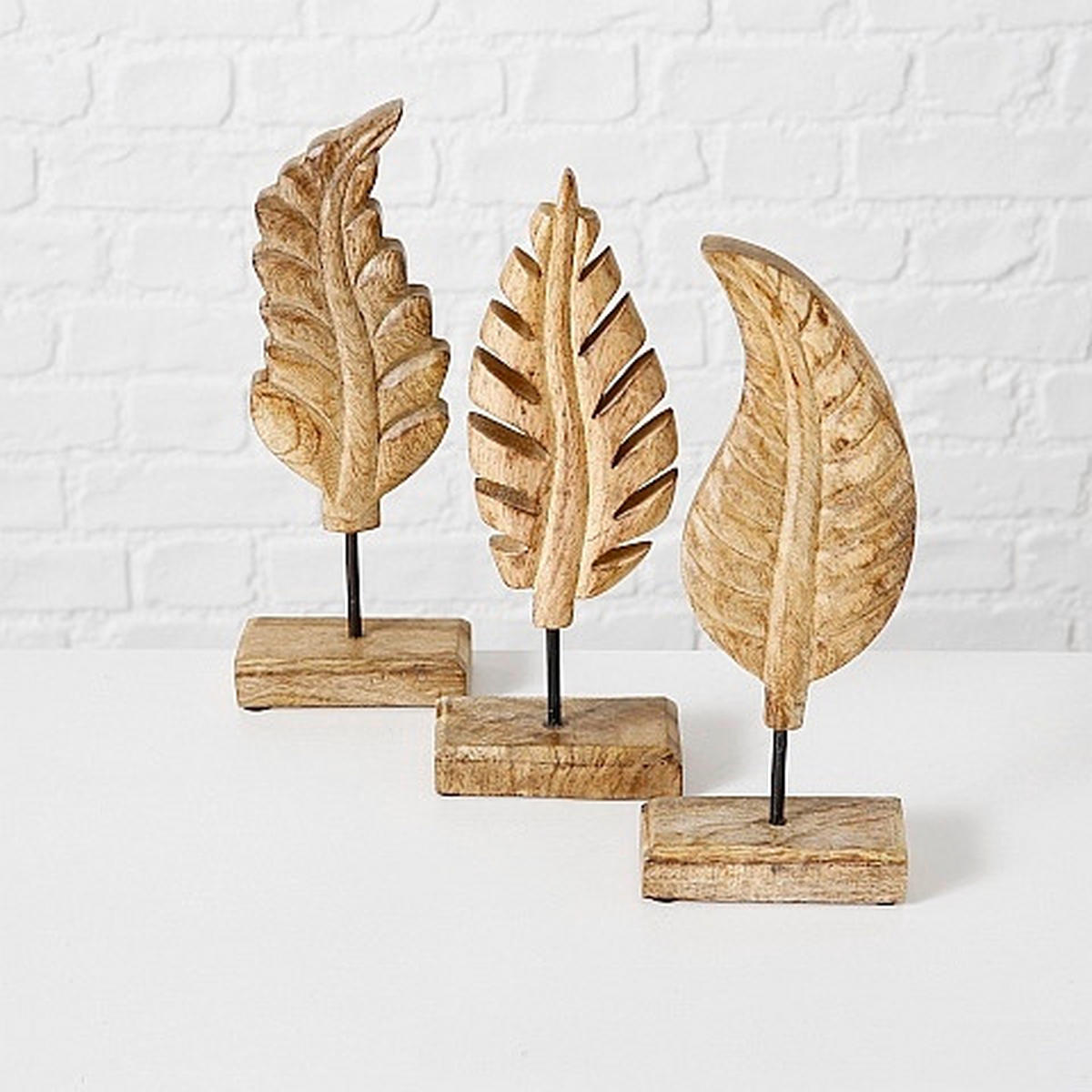 SOCHA - Basics, drevo (30cm) - Ambia Home